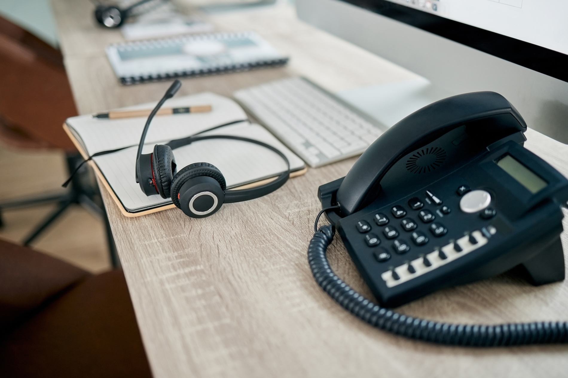 phone system