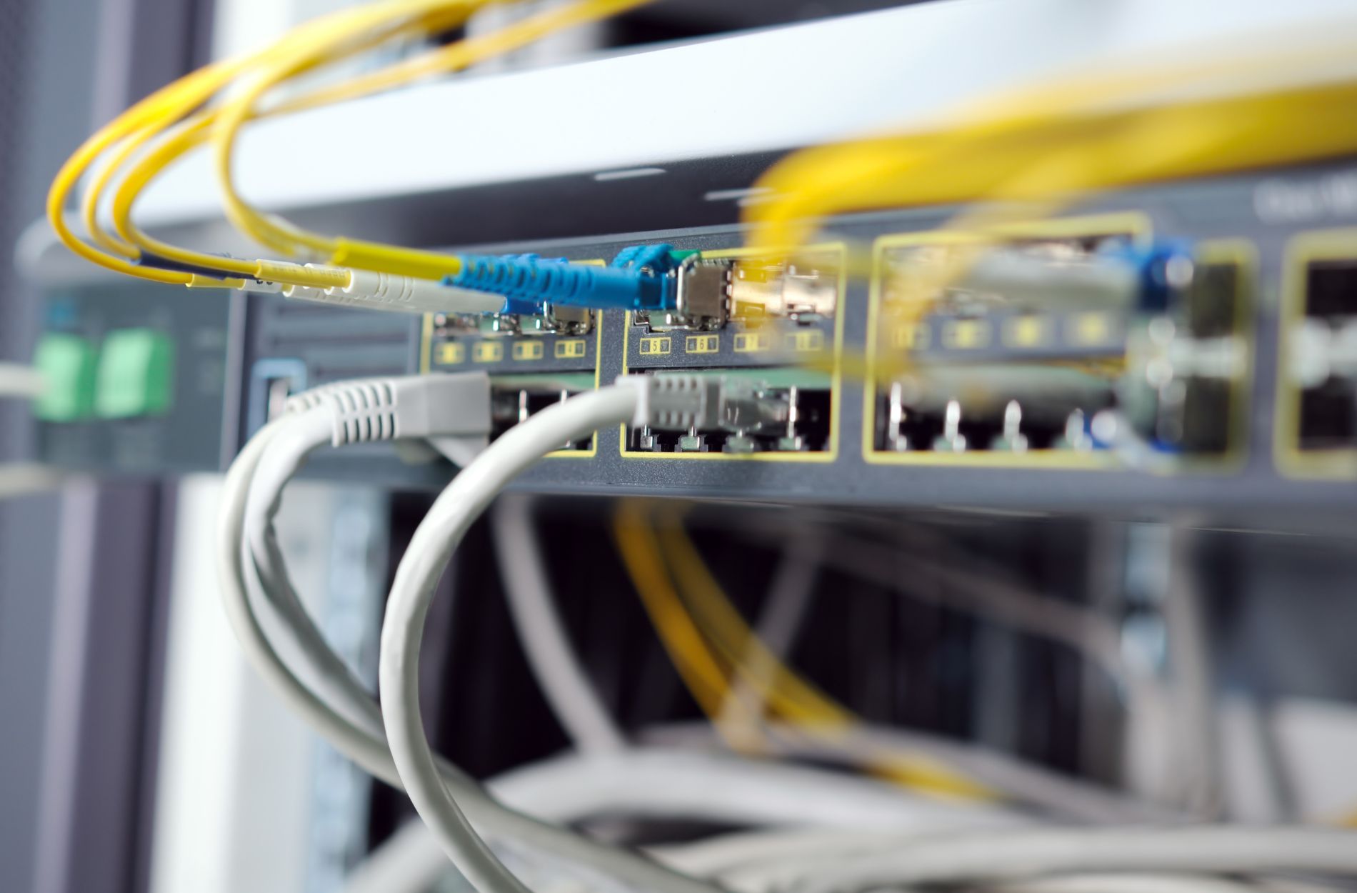 Business Fibre Internet