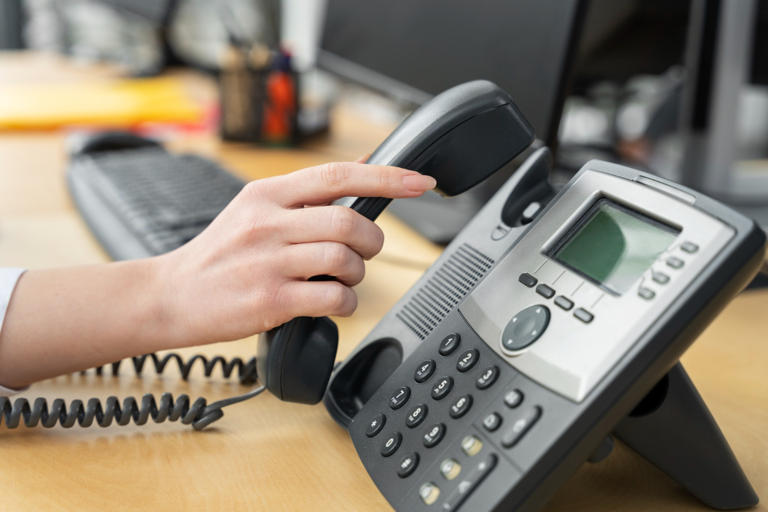 Business Phone System