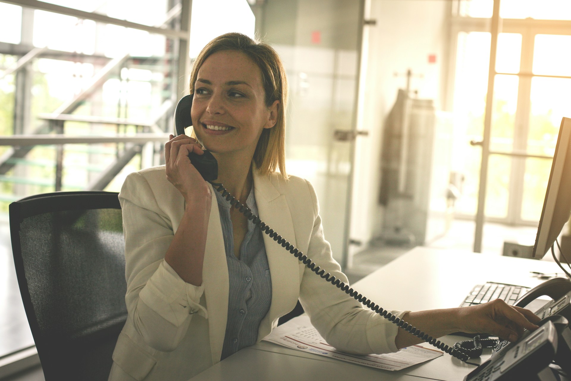 Optimise Your Business Phone System