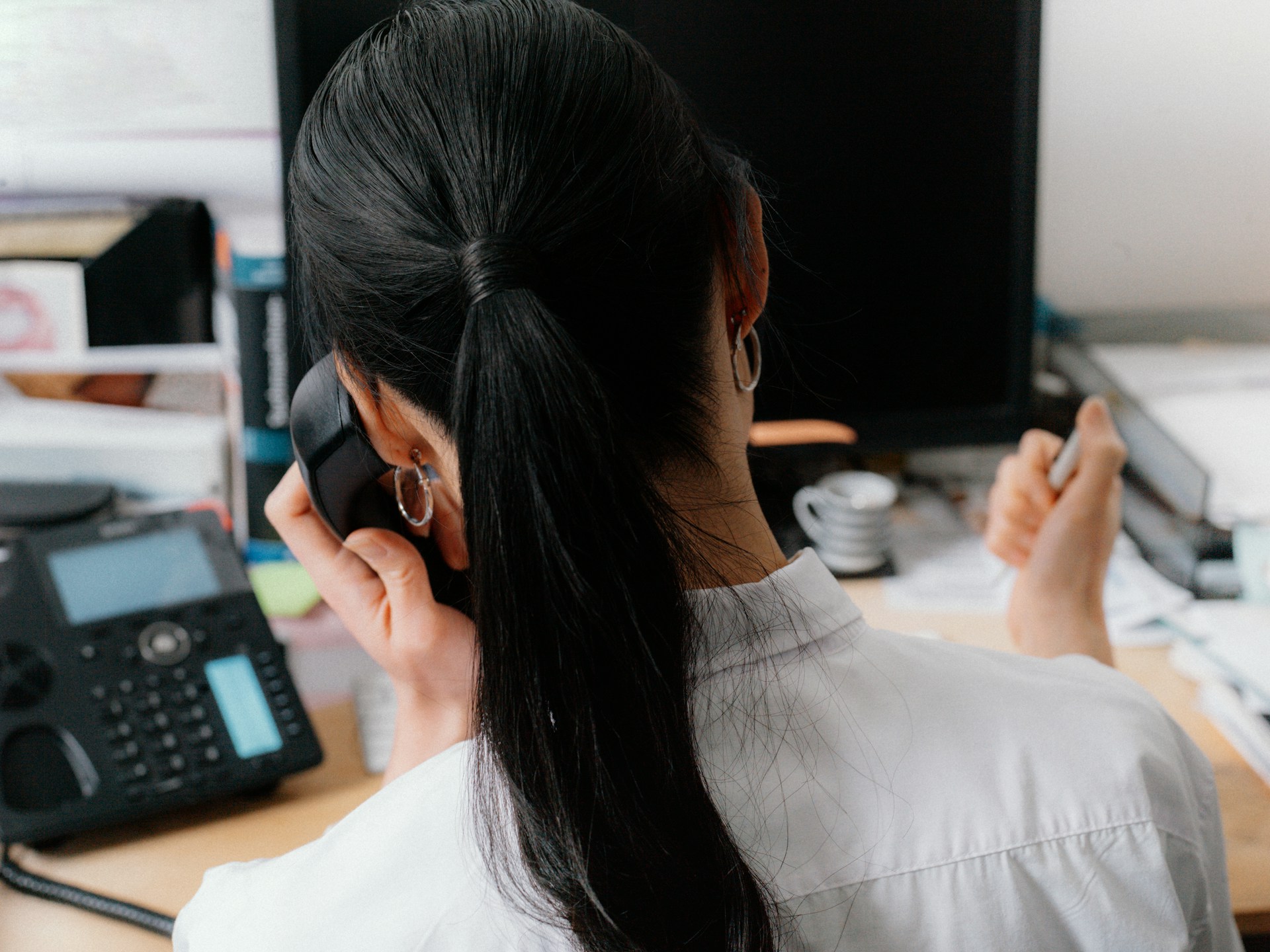 phone system