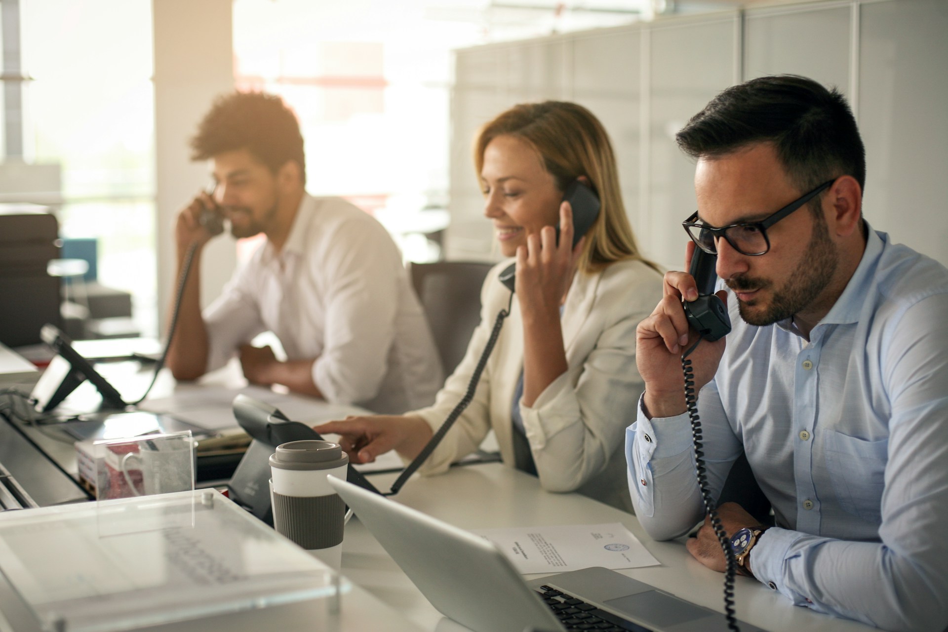 Business Communication Solutions