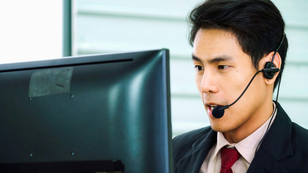 business communication