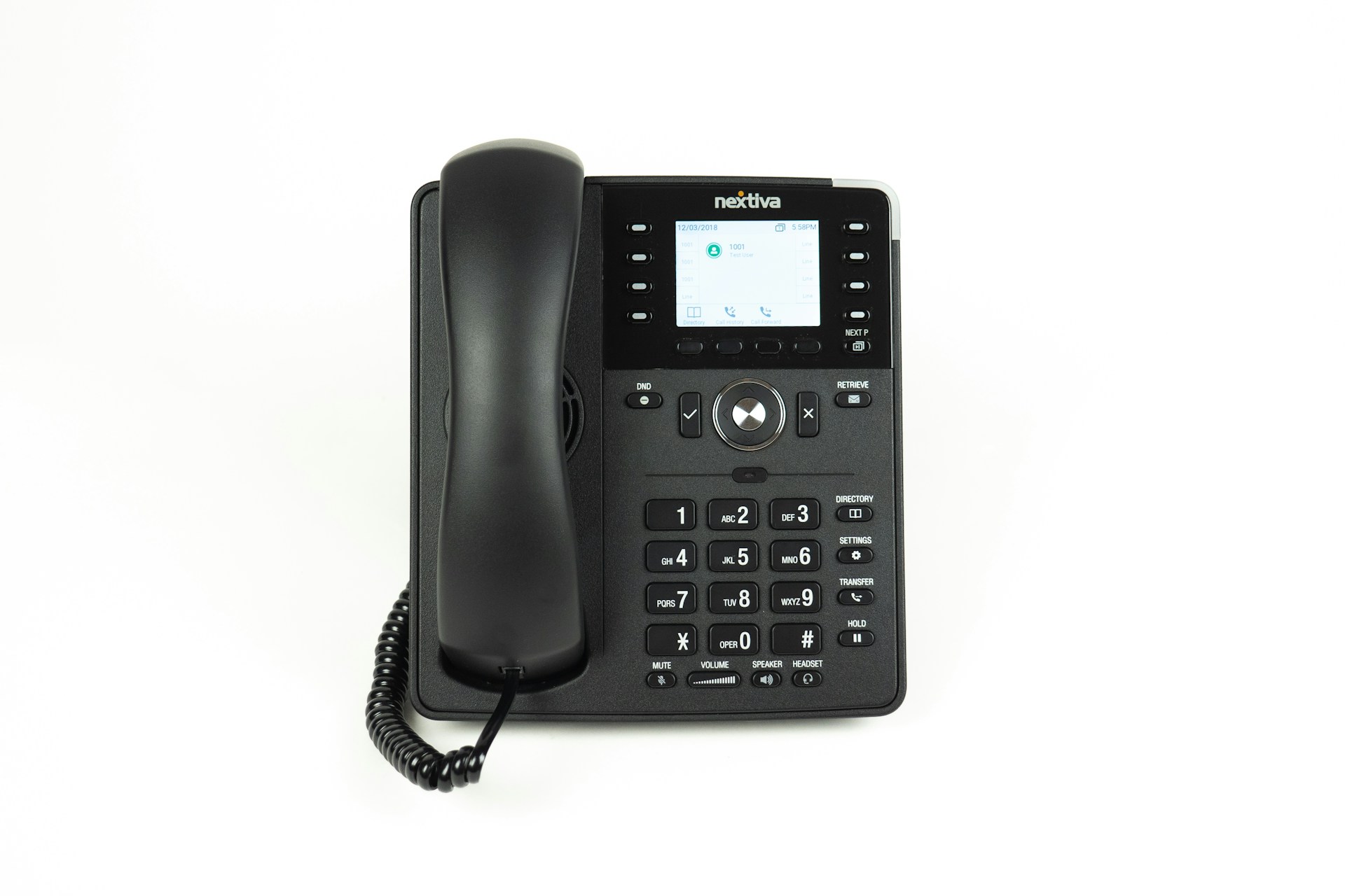 PBX System