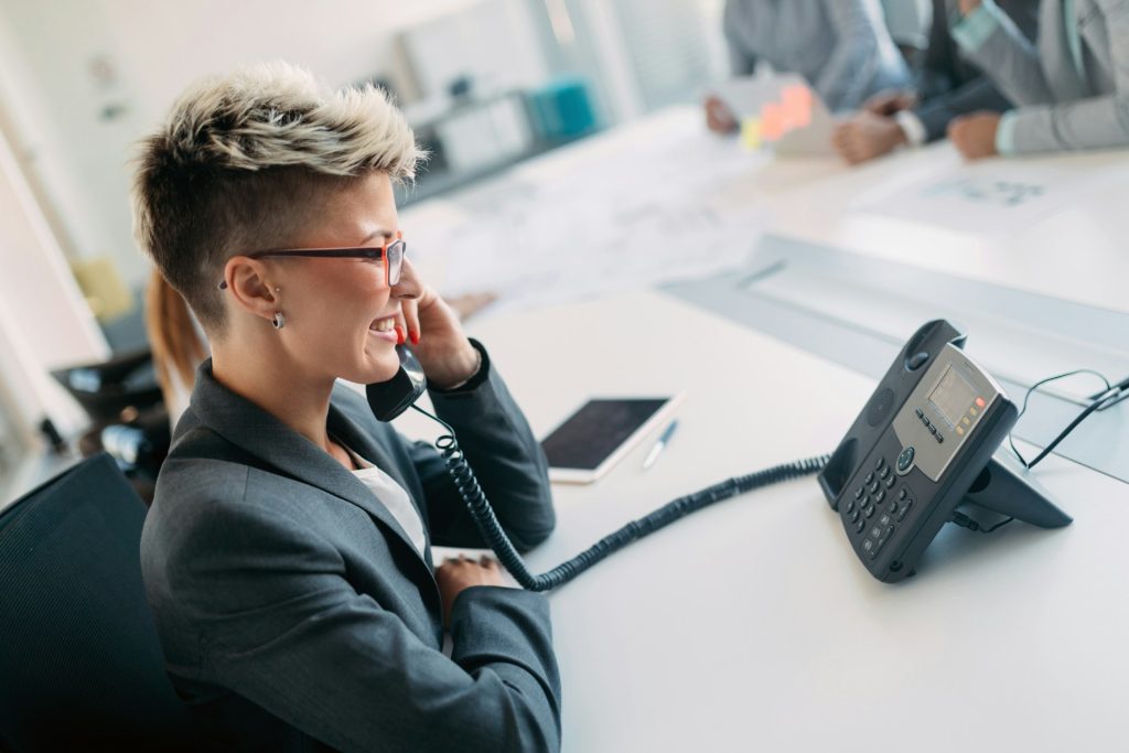 business communication