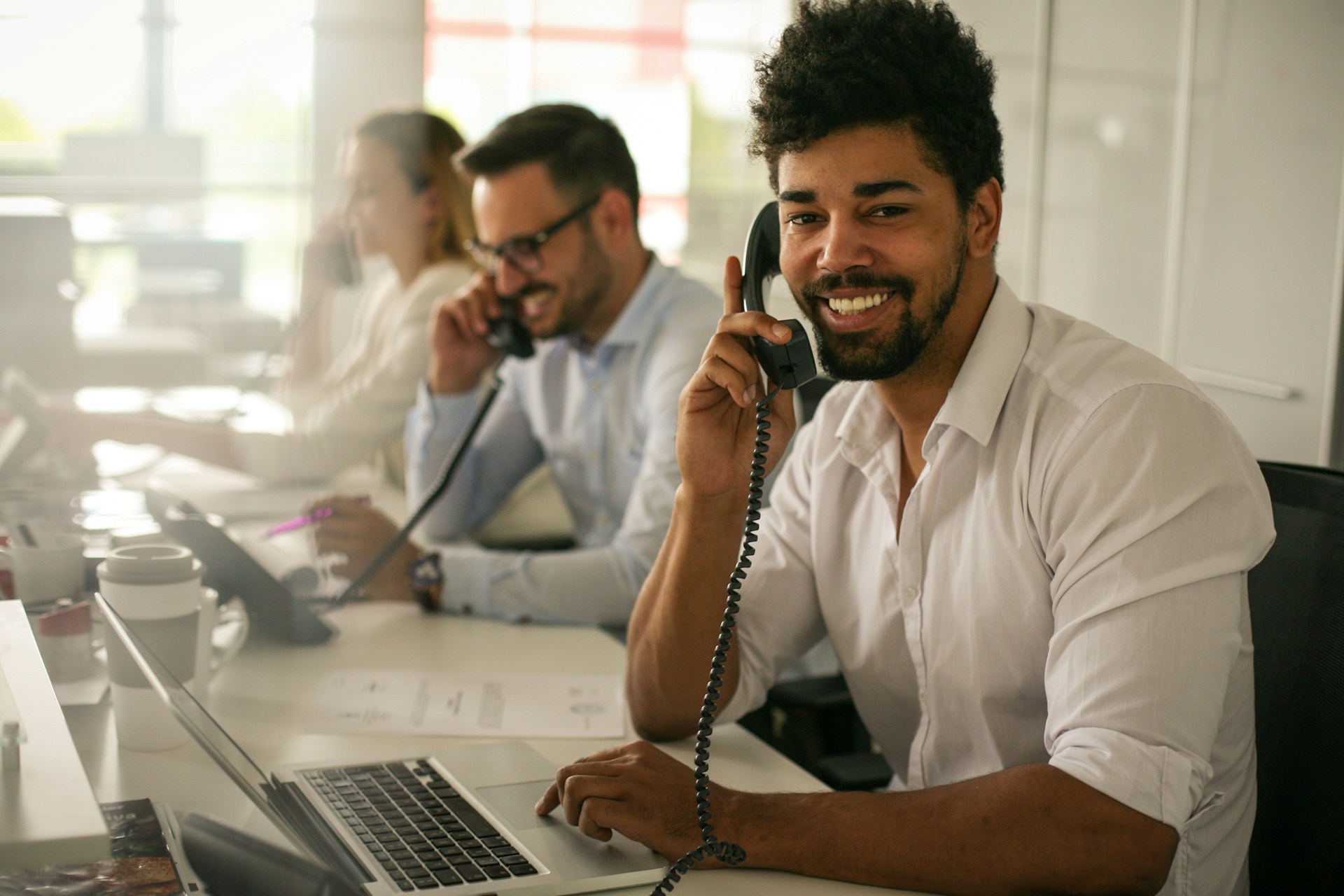 Business VoIP