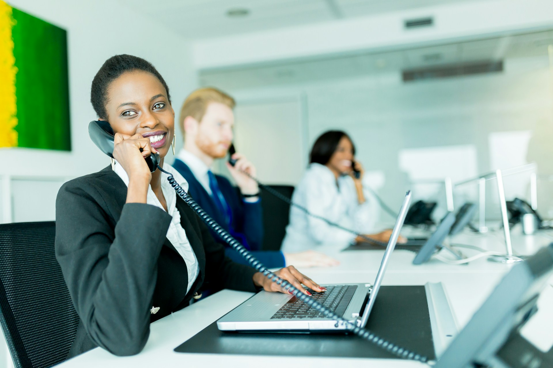 Telecommunications Customer Service