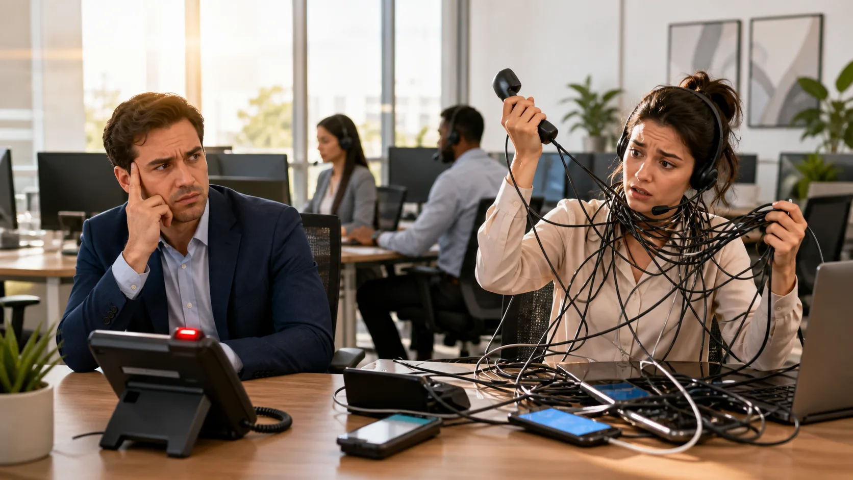 When On-Hold Messaging Quietly Damages Customer Experience
