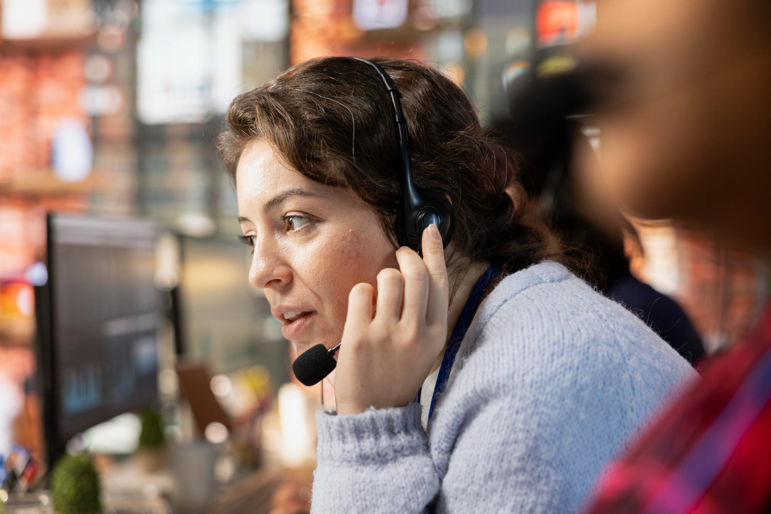 Telecommunications Customer Service