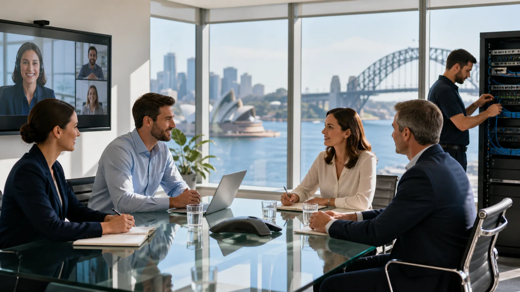 Inside SIP Trunking: Reliability Lessons for NSW SMEs